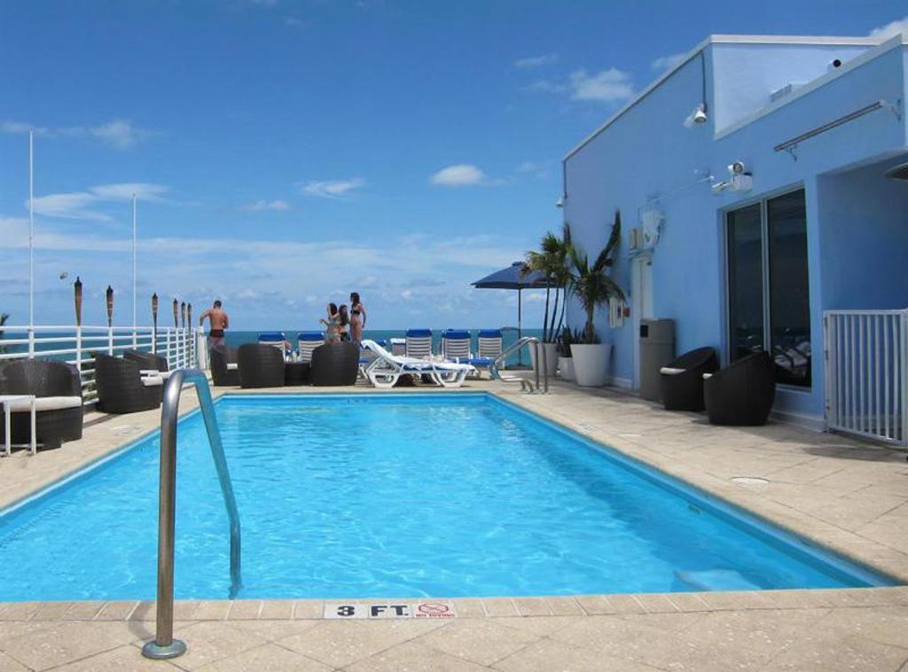 Ocean Drive Suite ไมอามีบีช ห้อง รูปภาพ