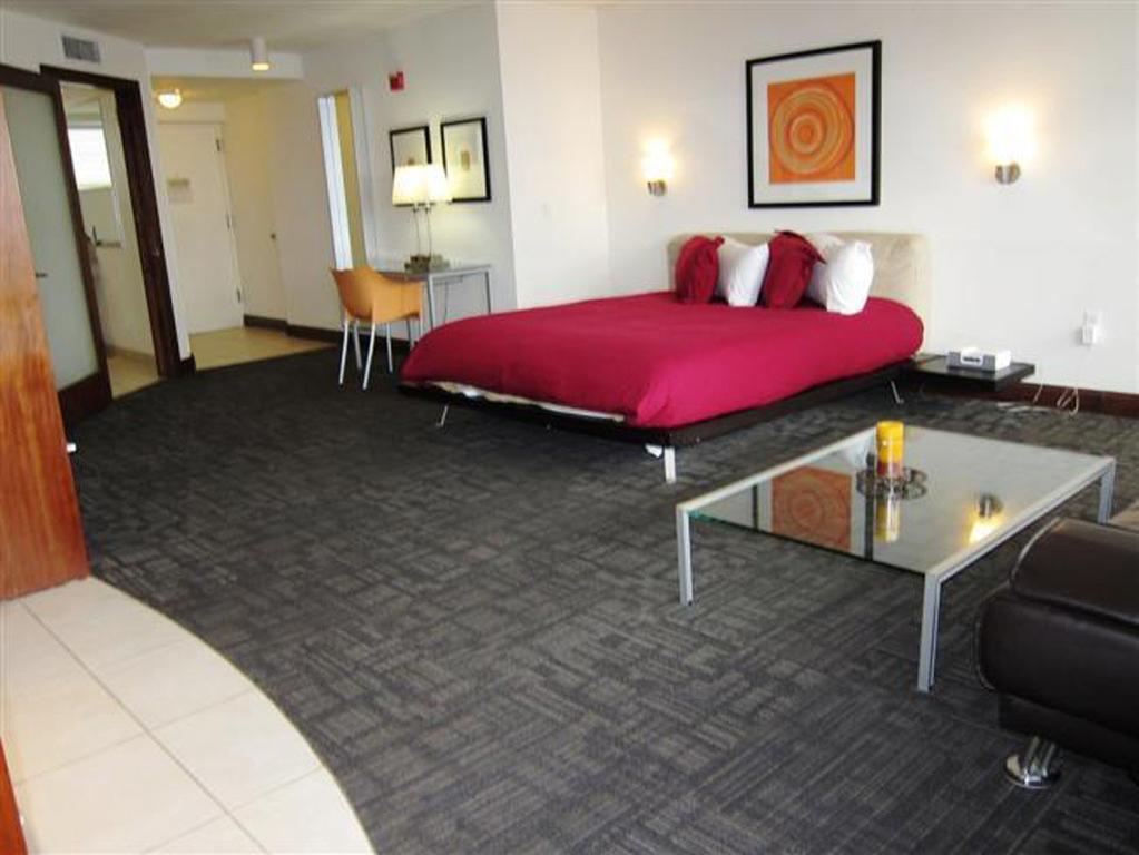 Ocean Drive Suite ไมอามีบีช ห้อง รูปภาพ
