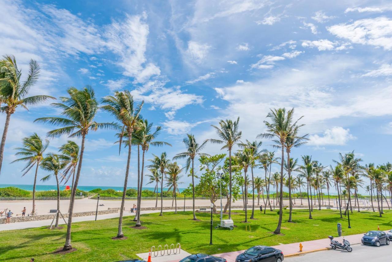 Ocean Drive Suite ไมอามีบีช ภายนอก รูปภาพ